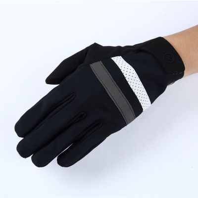 Ykywbike Winter Cycling Gloves Bicycle Gloves Windproof Waterproof Thermal Warm Fleece Mtb Gloves Long Distance Cycling Gloves