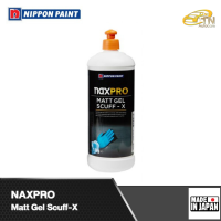 Naxpro แนกซ์โปร น้ำยาลูบด้าน