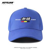 sacred HONDA Mugen department custom racing cap Fit City Civic type-r outdoor driving sun visor baseball cap