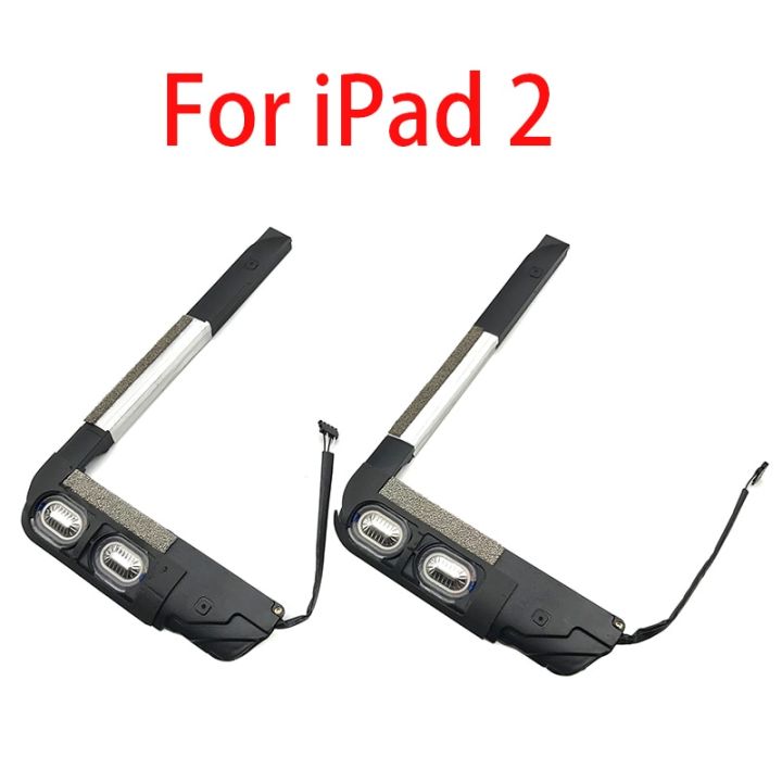 good-quality-anlei3-ลำโพงใหม่สำหรับ-ipad-2-3-4-5โมดูลออดลำโพงที่บิดงอได้อะไหล่ซ่อมสายเคเบิล