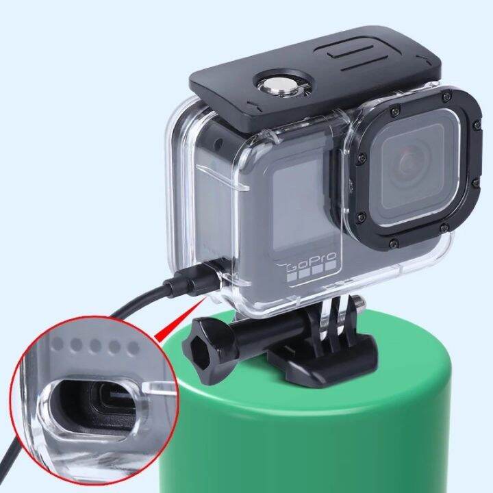 gopro-10-9-side-open-protective-case-housing-box-connectable-data-cable-antidrop-for-gopro-hero-9-10-cover-action-camera