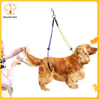 Dog Grooming Restraint Rope Adjustable Pet Grooming Leash Pet Grooming Table Harness For Pet Grooming Table Pet Grooming Loop