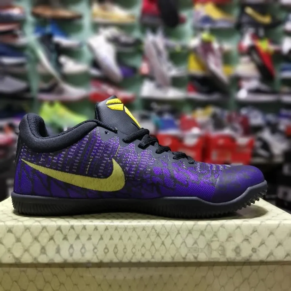 nike kobe mamba rage purple