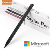 ปากกาสไตลัสแม่เหล็กสำหรับ Microsoft Surface Go 1 2 3 Pro 4 5 6 7 8หนังสือพื้นผิว9X 3แล็ปท็อปสตูดิโอปากกาหน้าจอดินสอวาดเขียนสัมผัส