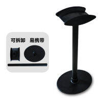 Bluetooth-compatible Headphone Stand Holder Mount Multi-functional Display Rack Gamer Hanger Desktop Bracket