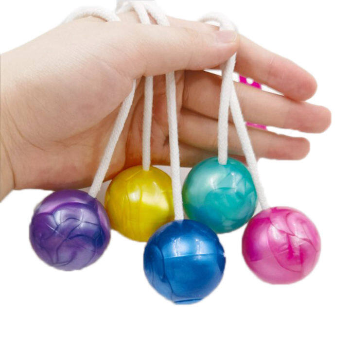 The new Clickball: Pro-Clackers Ball, Clack Ball, Shake Bumpball ...