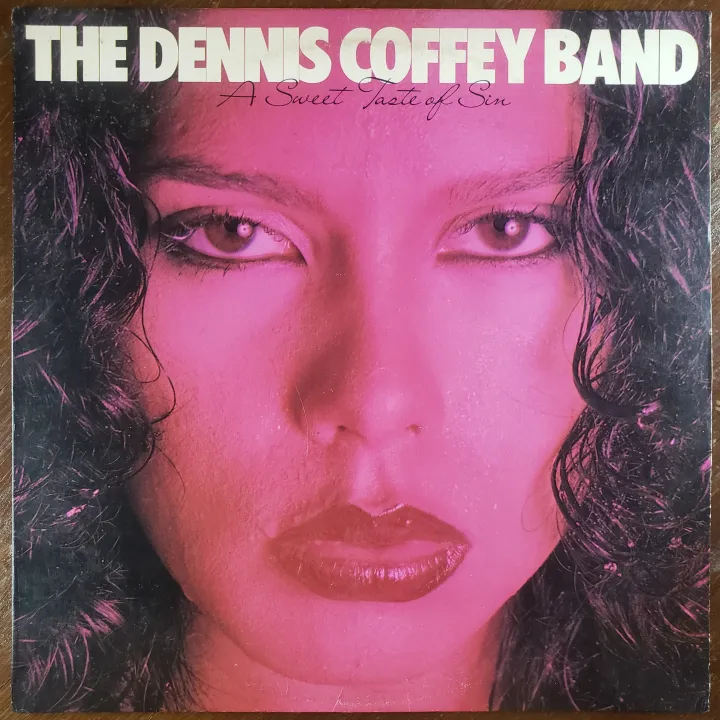 A Sweet Taste Of Sin by The Dennis Coffey Band Vinyl Record Lazada PH