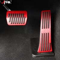 Hans1 Non-Slip Drilling Brake and Accelerator Pedal Cover 2020 2021 Limited XLT Car Accessories