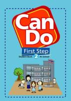 แบบเรียนภาษาอังกฤษ CAN DO FIRST STEP 2 STUDENT BOOK