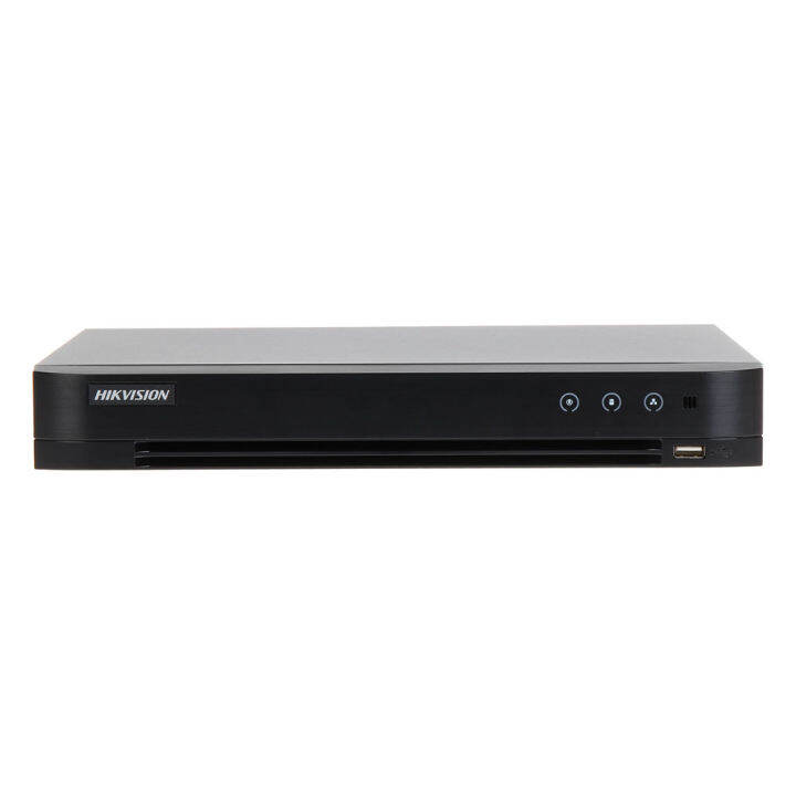 Hikvision iDS-7208HUHI-M1/E(C) 8-ch 5 MP H.265 AcuSense DVR | Hikvision ...