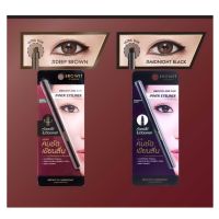 BROWIT smooth and slim inner eyeliner 0.1G สมูทแอนด์สลิมอินเนอร์อายไลน์เนอร์ #มิดไนท์แบล็ค บราวอิท อายไลน์เนอร์เนื้อครีมอัดแข็ง อายไลน์เนอร์น้องฉัตร