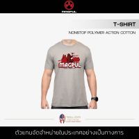 Magpul - Nonstop Polymer Action Cotton T-Shirt เสื้อยืด คอกลม ลายแอคชั่น เสื้อยืดผ้าคอตตอน 100% ใส่สบาย