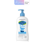 Sữa Tắm Gội Cetaphil Dịu Lành Cho Bé 400ml