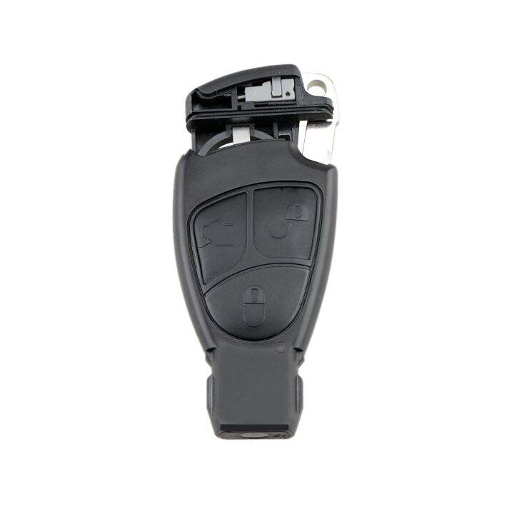 replacement-smart-car-remote-key-case-fob-for-mercedes-benz-mb-c-e-ml-s-sl-slk-clk-amg-soft-3-buttons-with-small-key