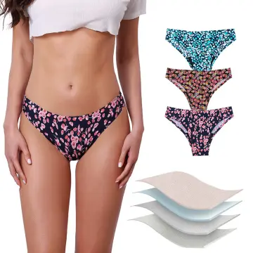 Swimwear - Menstrual Leak-proof Bikini Bottoms, Absorbent Period
