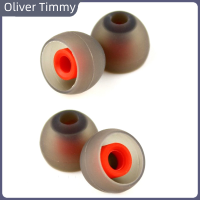 [Oliver Timmy] 3คู่ (6ชิ้น) L M S ปลายอินเอียร์หูฟังบลูธูทซิลิโคนปลายหู/ปลอกหู/ปลายหู/หูฟังสำหรับ DT600/F3/M6/DB3/NX7 Pro