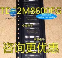 【support】 CS Agro 10Pcs 100% Original จริง TD62M8600 TD62M8600FG SOP18 8-Channel Voltage Source ชิป