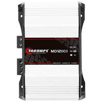 Taramps Taramps Module MD 1200.1 4 ohm 1200W RMS Automotive Sound Amplifier