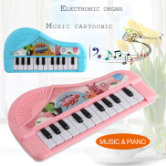 Trẻ Em Điện Bàn Phím Keysmus đàn Piano cho bé Với piano mini Đàn Piano 22