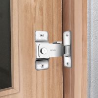 【hot】❦  Hasp Latch Lock Sliding Doors Locks Door Buckle Hardware Accessories