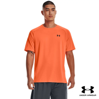 Under Armour UA Mens Tech™ 2.0 Short Sleeve อันเดอร์ อาร์เมอร์เสื้อออกกำลังกายสำหรับเทรนนิ่ง สำหรับผู้ชาย