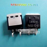 5ชิ้น NTB18N06L ถึง-263 18N06L TO263ทรานซิสเตอร์มอส18A/60V