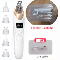 Blackhead Remover Face Deep Nose Cleaner T Zone Pore Acne Pimple Removal Vacuum Suction Facial Black head Beauty Clean Skin Too