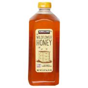 Mật ong rừng nguyên chất Kirkland Signature wild flower honey dinh dưỡng