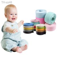 2M Soft Child Safety Corner Desk Corner Table Baby Furniture Edge Angle Guard Strip Corner Protector Home Anti-collision Strip