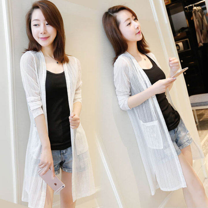 elegant cardigan