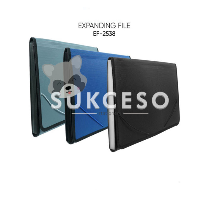 Joyko Expanding File Map Ef Folio Pocket Dokumen Folio Murah