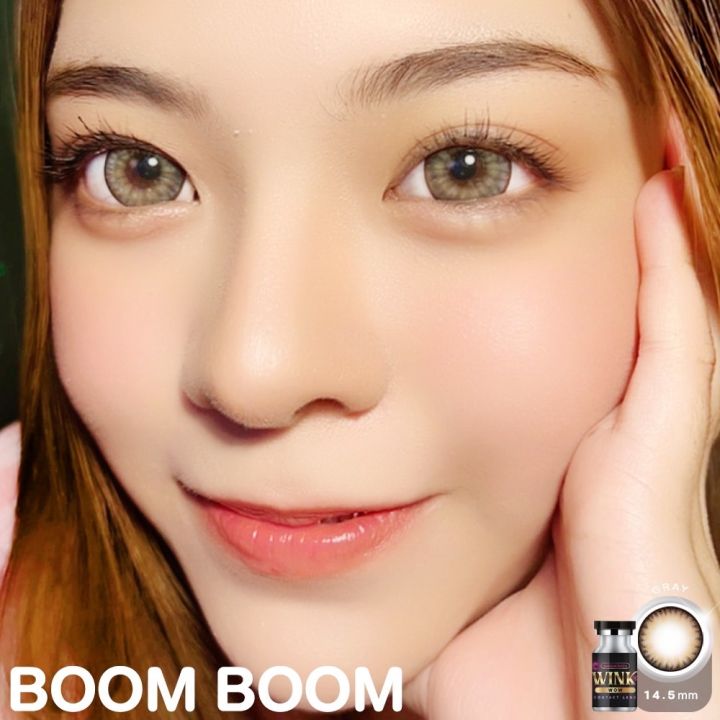 คอนแทคเลนส์-ขนาดบิ๊กอาย-boom-boom-wink