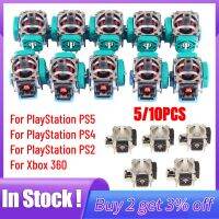 ▦ 10/5pcs 3D Analog Joystick Stick Sensor Module Potentiometer Thumb Stick Replacement Parts for PlayStation PS5/PS4/PS2/Xbox 360