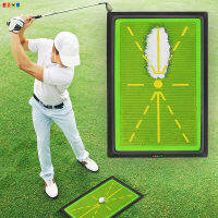 แผ่นเสื่อฝึกซ้อมกอล์ฟ ENHUA GOLF (DJE0266) Golf impact mat Enhua Golf L6 สินค้าจัดส่งในไทยจ้า