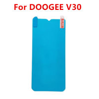 ใหม่กระจกนิรภัยป้องกันการระเบิดสำหรับ DOOGEE V30 6.58 "โทรศัพท์มือถือป้องกันหน้าจอเต็มรูปแบบฟิล์ม-Xdeiu