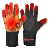 【LZ】☢▥☋  Salvador calor inverno luvas de snowboard bateria recarregável elétrica aquecida térmica homem mulher para motociclista esqui três engrenagens