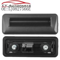 5J0827566E รถใหม่ด้านหลังล็อคที่จับสำหรับ Skoda Fabia Roomster Superb Yeti Audi A1 VW Golf ใหม่รับประกันเดิมสามปี