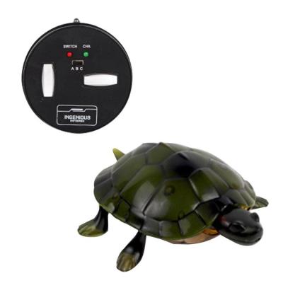 Turtle Remote Control Infrared Remote Control Simulation Electric Turtle Robot Toy Simulation Infrared Remote Control Electric Turtle Robot Kids Toys Party Gift attractive
