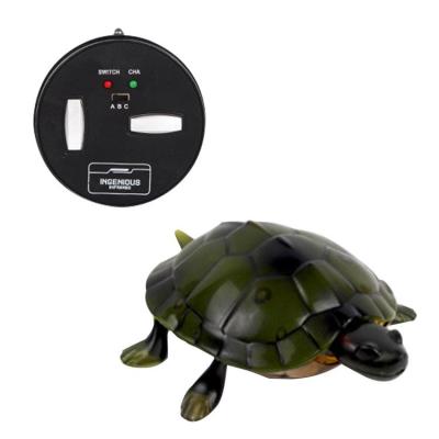 Remote Control Turtle Remote Control Tortoise Toy Animal Figurines Sea Ocean Animal Figurines Tortoise Turtle Model for Boys Girls astonishing