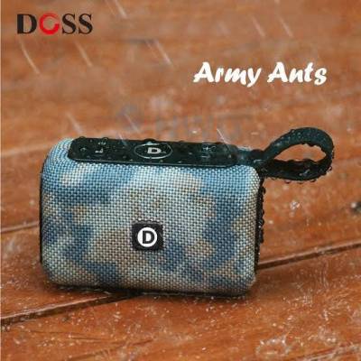 DOSS ARMY