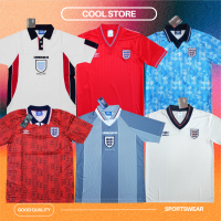 เสื้ออังกฤษย้อนยุค England Vintage Jersey เสื้อทีมชาติอังกฤษย้อนยุค