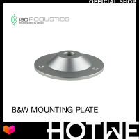 IsoAcoustics GAIA B&amp;W Plates (Round)  - อุปกรณ์เสริมฐานรอง