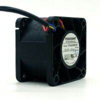 PIA040H12P ตู้คอมพิวเตอร์12V ลูกบอลคู่ความเร็วสูง4ซม. พัดลม PWM แหล่งจ่ายไฟ