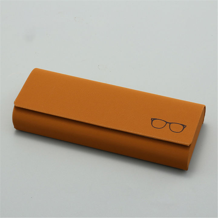 retro-3d-glasses-storage-box-leather-anti-compression-glasses-case-retro-pattern-glasses-box-handmade-leather-glasses-box-anti-compression-glasses-box