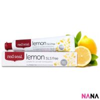 Red Seal Lemon Toothpaste 100g (Delivery Time: 5-10 Days)