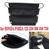 For HONDA forza 125 250 300 350 750 forza300 forza750 Motorcycle Accessories Seat Bag Under Seat Storage Pouch Bag Organizer