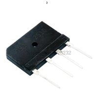 【CW】 5pcs 25A 1000V diode bridge rectifier GBJ2510 ZIP In Stock