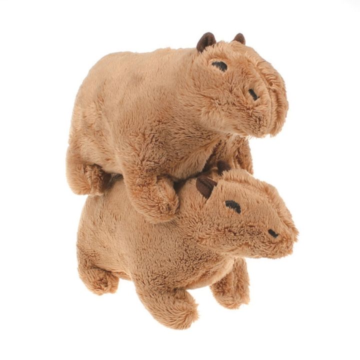 hot-dt-18cm-capybara-fluffy-soft-stuffed-kids-birthday-room