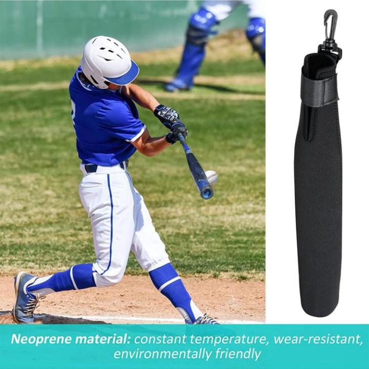baseball-bat-sleeve-fastpitch-protector-for-softball-bats-waterproof-softball-bat-handle-protector-sports-bat-cover-for-teens-adults-reduces-vibration-elegance