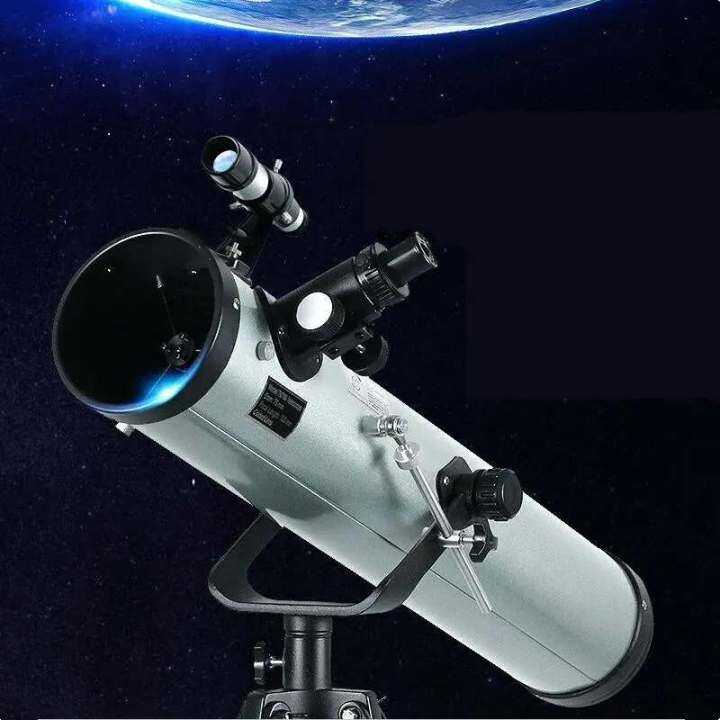 F36050m F70060 Outdoor Monocular Refraction Telescope With Portable